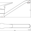 Смеситель Esko Murano MR 05
