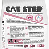 Наполнитель для туалета Cat Step Compact White Baby Powder для котят 5 л