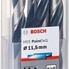 Набор оснастки Bosch 2608577283 (5 предметов)