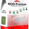 Наполнитель для туалета Eco-Premium с ароматом тутти-фрутти 5 л