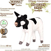 Классическая игрушка Hansa Сreation Теленок 3457 (35 см)