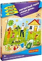 Развивающая игра Bondibon Магнитный театр. Наша дача ВВ4410