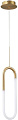 Подвесная люстра Arte Lamp Lumino A2233SP-20GO