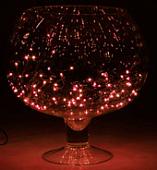Гирлянда Luazon Метраж Led-100 контроллер (10 м, красный) [671659]