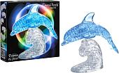 3Д-пазл Crystal Puzzle Дельфин 91004