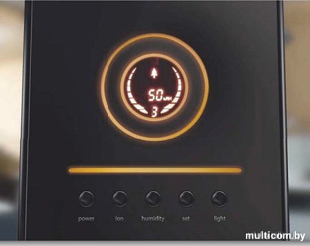 Увлажнитель воздуха Royal Clima Ancona Stella Art [RUH-A350/5.5E-BL]