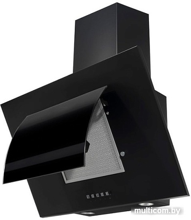Кухонная вытяжка Ciarko Brigantina 60 (черный)
