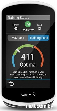 Велокомпьютер Garmin Edge 1030 Bundle