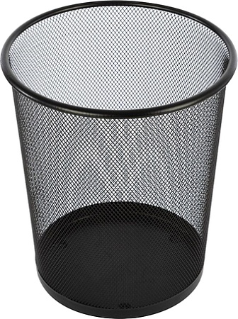 Корзина для бумаг Рыжий кот MPB-01