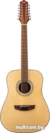 Акустическая гитара Flight D-200/12 NA