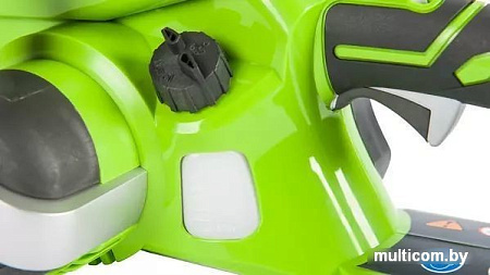 Аккумуляторная пила Greenworks G24CS25K4 (с 1-им АКБ)