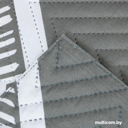 Покрывало Love Life Зигзаги 6780557 200x210