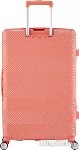 Чемодан-спиннер American Tourister Flylife Coral Pink 77 см