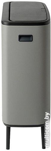 Brabantia Bo Touch Bin Hi 60 л (минерально-серый)