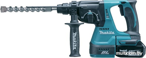 Перфоратор Makita DHR242RFE