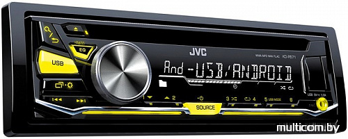 CD/MP3-магнитола JVC KD-R571