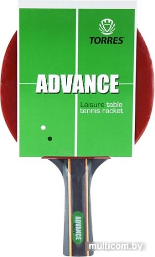 Ракетка для настольного тенниса Torres Advance TT0004
