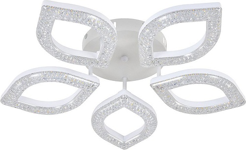 Припотолочная люстра Escada 10289/5LED