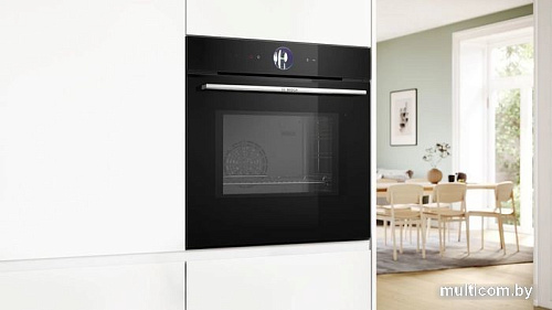 Электрический духовой шкаф Bosch Serie 8 HMG7361B1