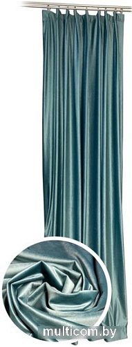 Штора Ника Зварико 7250250 2.5x2.5 м (бирюзовый/голубой 30)