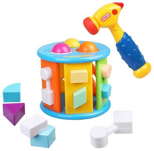 Сортер Наша Игрушка 100761874