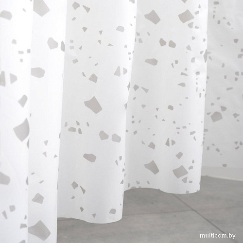 Шторка-занавеска для ванны Fora Peva Granit FOR-PV05