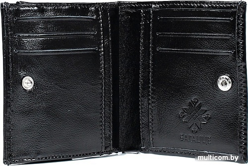 Кошелек Galanteya 35018 (черный)