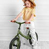 Беговел Amarobaby Road Racer (зеленый)