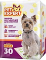 Одноразовая пеленка Pet Expert 60x40 (30 шт)