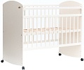 Детская кроватка Bambini Элеганс М 01.10.06 (слоновая кость)