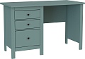 Офисный стол Mio Tesoro Сага 120x56 2.08.06.160.6 (темно-бирюзовый)