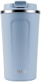 Термокружка Miku 510мл (голубой)