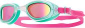 Очки для плавания TYR Pink Special Ops 2.0 Femme Polarized LGSPSB/687 (розовый/мятный)