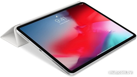 Чехол для планшета Apple Smart Folio для iPad Pro 12.9 (белый)