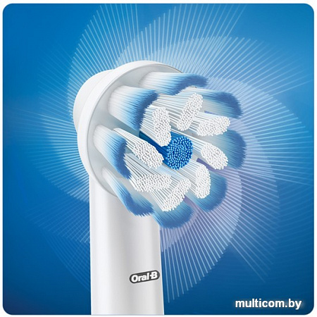 Электрическая зубная щетка Braun Oral-B Pro 800 Sensi UltraThin D16.524.3U