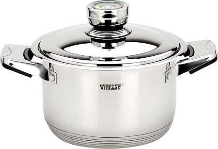 Набор кастрюль Vitesse Denise VS-1000