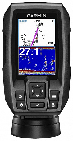 Эхолот Garmin Striker 4