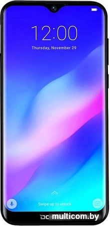 Смартфон Doogee Y8 Plus (фиолетовый)