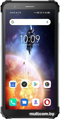 Смартфон Blackview BV6600E (черный)