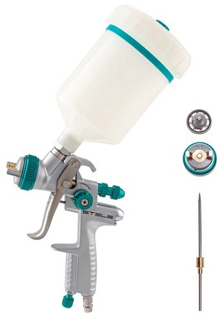 Краскопульт Stels AG 901 LVMP