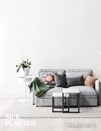 Жидкие обои Silk Plaster Optima 051