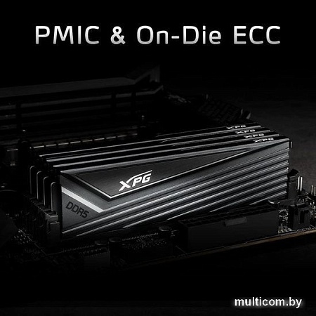 Оперативная память ADATA XPG Caster 2x16ГБ DDR5 6000 МГц AX5U6000C3016G-DCCAGY