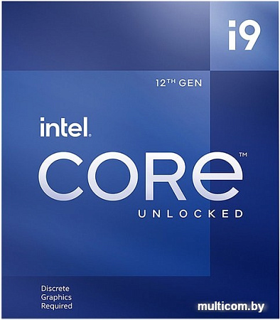Процессор Intel Core i9-12900KF