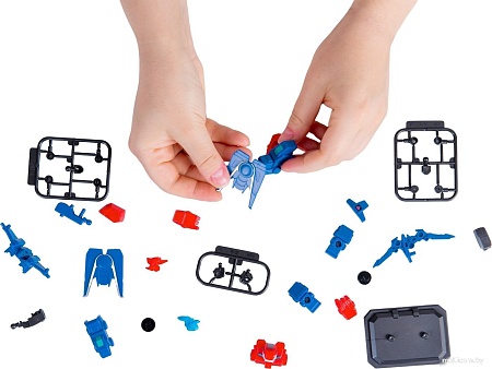 Трансформер Dinoster Раптор Болт Винг 43754