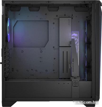 Корпус MSI MPG Gungnir 300R Airflow (черный)