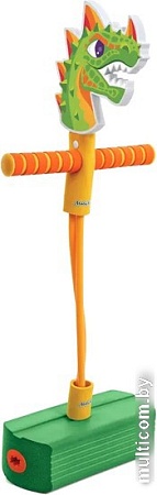 Тренажер для прыжков Moby Kids MobyJumper Дино 68560