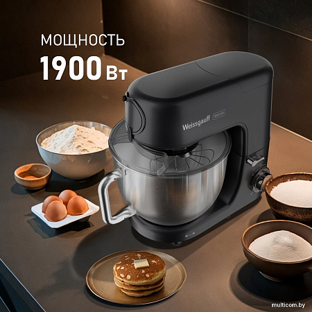 Кухонная машина Weissgauff WKM 790 MPB Multi Chef