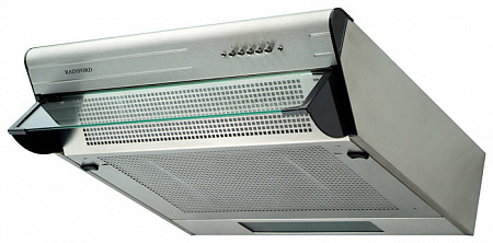 Подвесная вытяжка Rainford RCH-1601 white