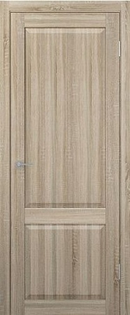 Межкомнатная дверь Юркас Stark ST23 ДГ 70x200 (сонома дуб)