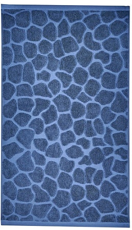 Полотенце Sofi De MarkO Mari 50х90 Пол-МА-50х90сн (синий)